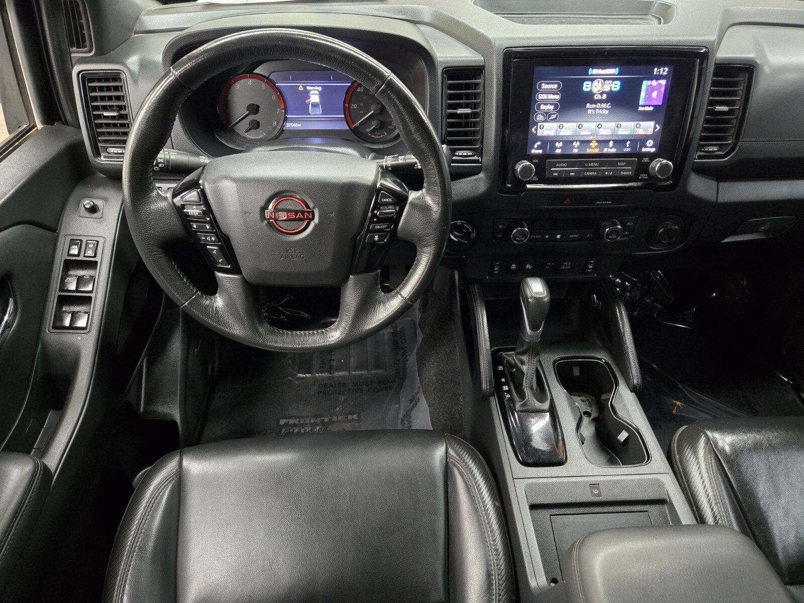 Used 2022 Nissan Frontier PRO-4X w/ Pro-4X Premium Package image 10