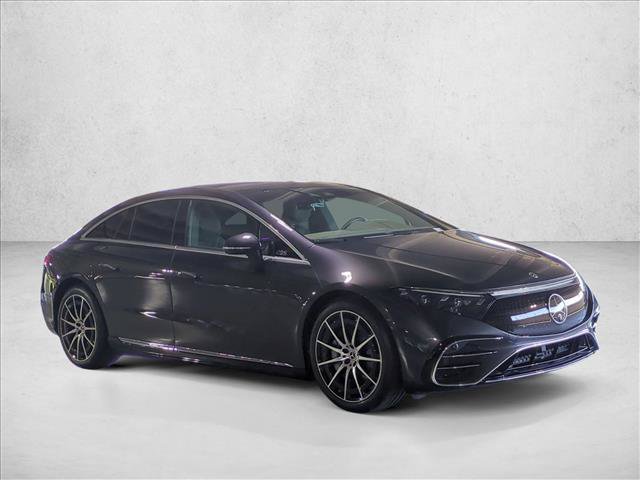 Certified 2023 Mercedes-Benz EQS 580 4MATIC Sedan image 5