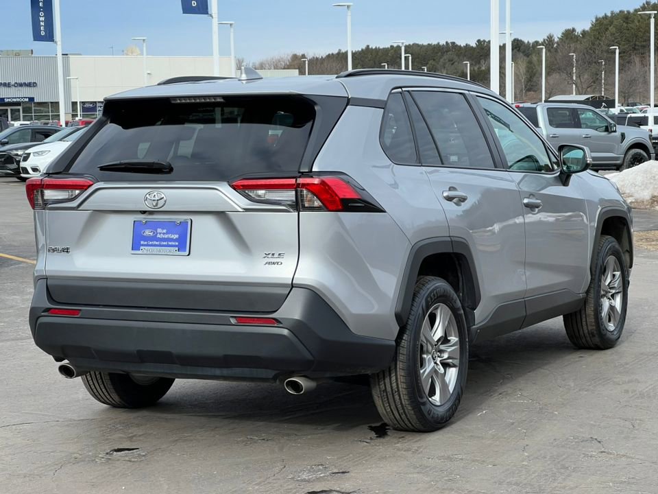 Used 2024 Toyota RAV4 XLE image 7