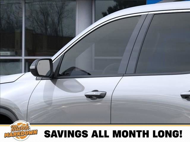 New 2026 Chevrolet Traverse LT w/ Sun and Wheel Package image 12