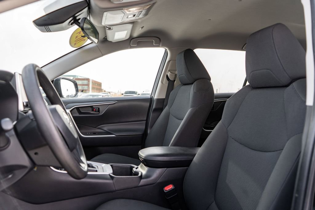 Certified 2024 Toyota RAV4 LE image 18