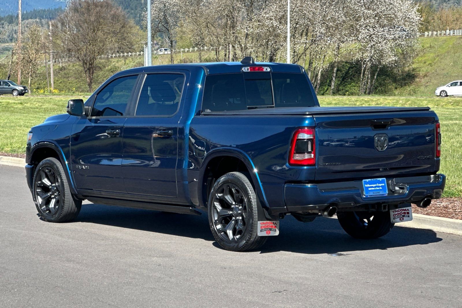 Used 2023 RAM 1500 Limited w/ Night Edition image 5