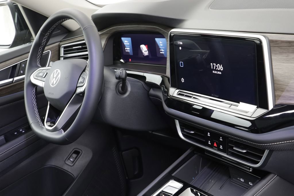 New 2026 Volkswagen Atlas SEL AWD/4WD image 24