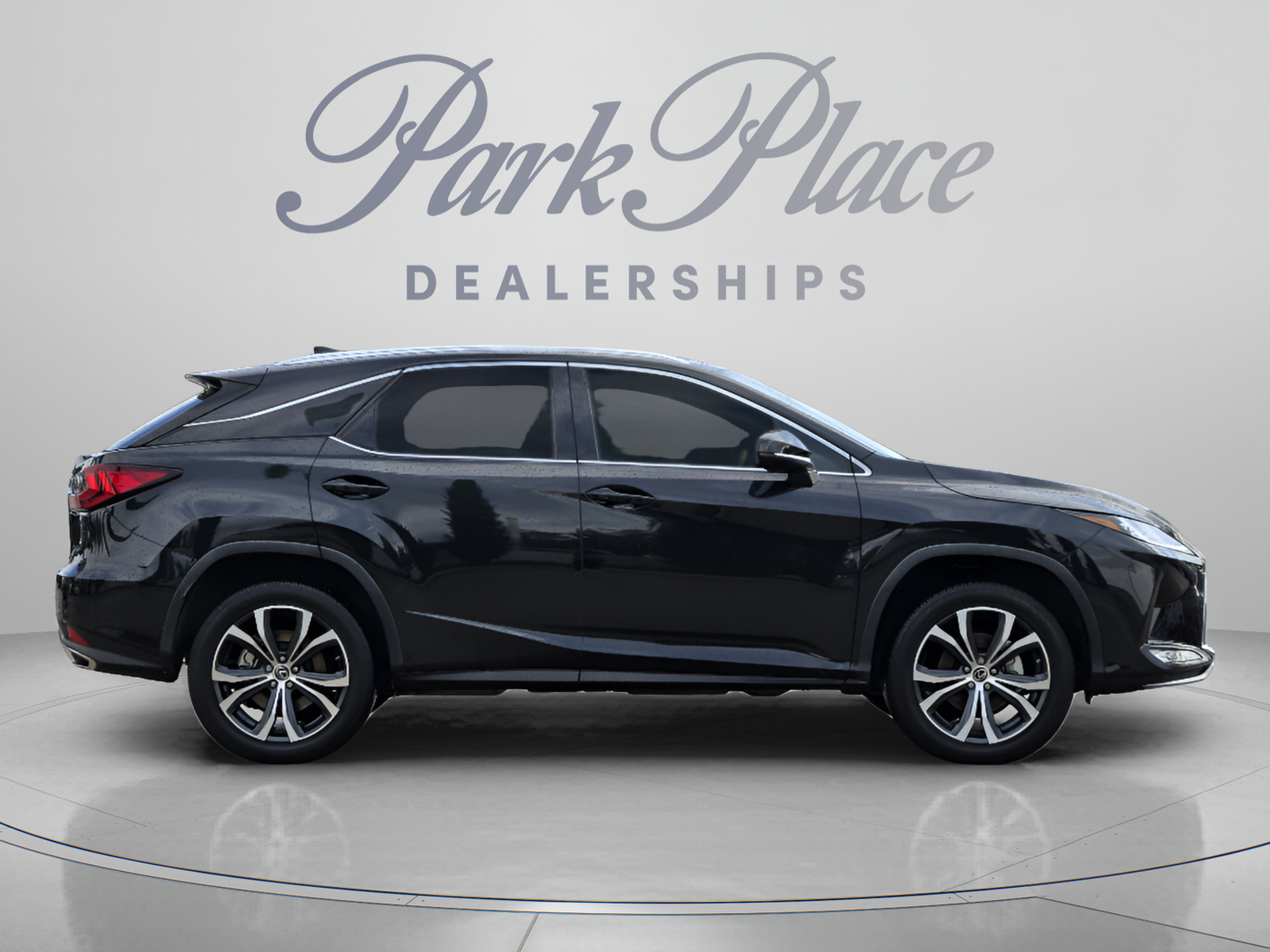 Certified 2022 Lexus RX 350 FWD w/ Premium Package image 6