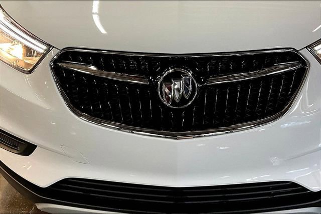 Certified 2022 Buick Encore Preferred w/ Safety Package AWD/4WD image 33