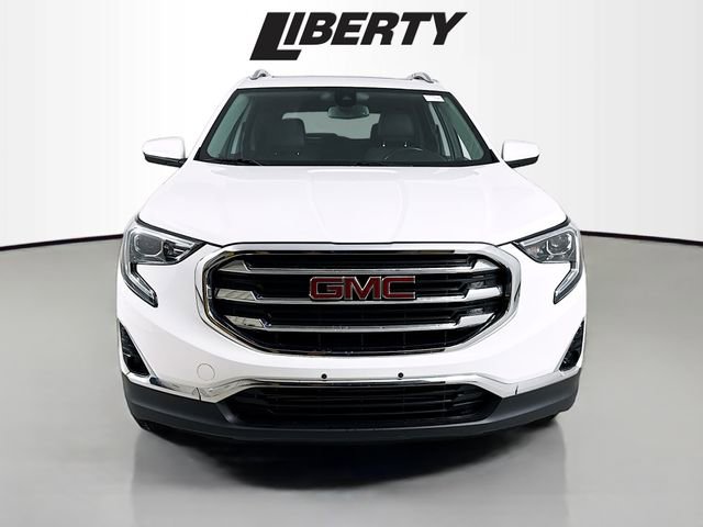 Used 2020 GMC Terrain SLT w/ Preferred Package image 2