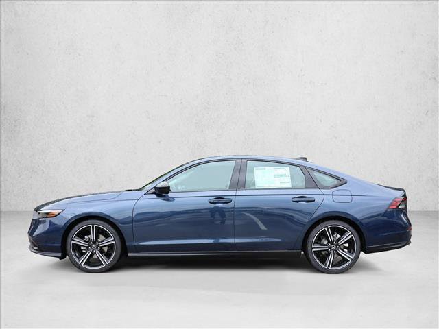 New 2026 Honda Accord SE image 8