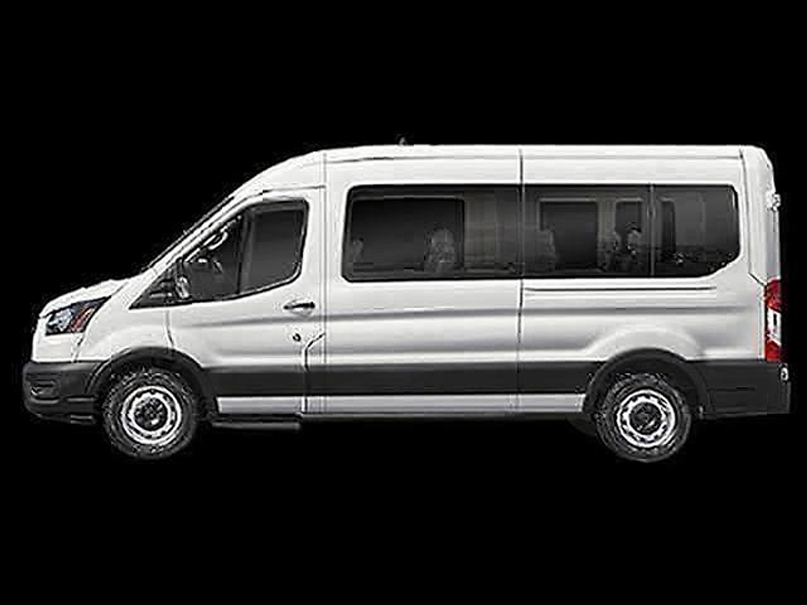 Used 2023 Ford Transit 350 XLT RWD image 73