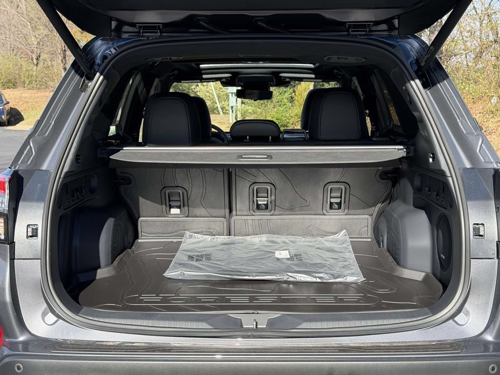 Certified 2026 Subaru Forester Touring AWD/4WD image 12