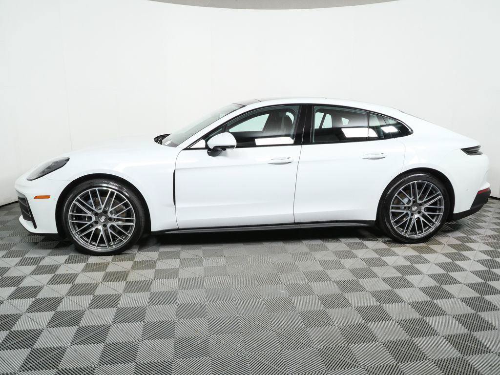 New 2026 Porsche Panamera 4 AWD/4WD image 2
