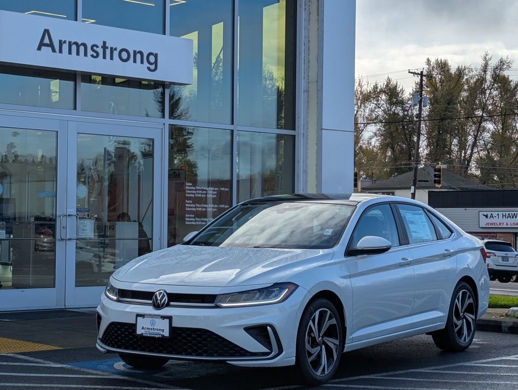 New 2026 Volkswagen Jetta SEL image 9