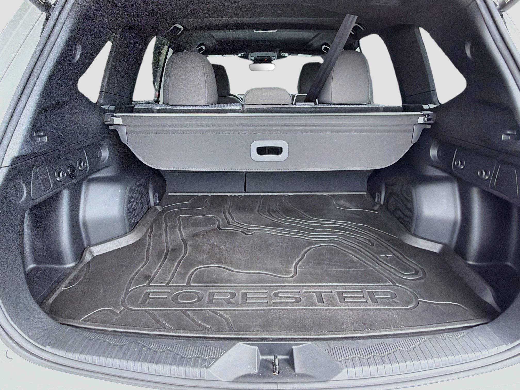 Certified 2025 Subaru Forester Premium w/ Convenience Package #1 AWD/4WD image 12