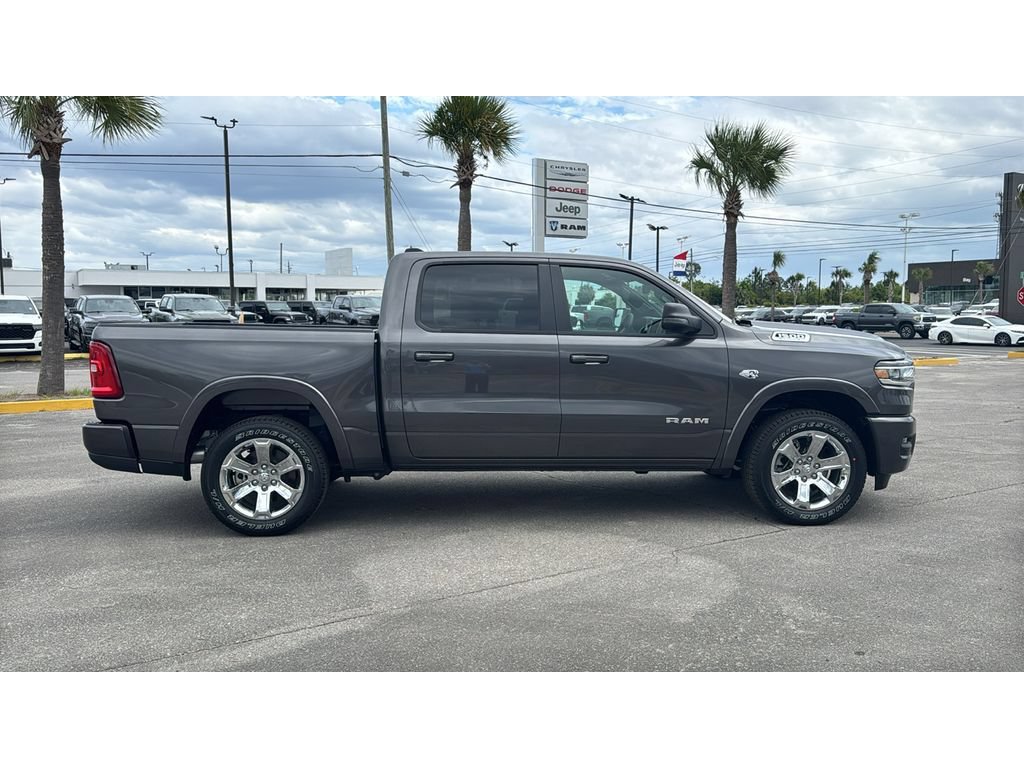 New 2026 RAM 1500 Big Horn AWD/4WD image 7