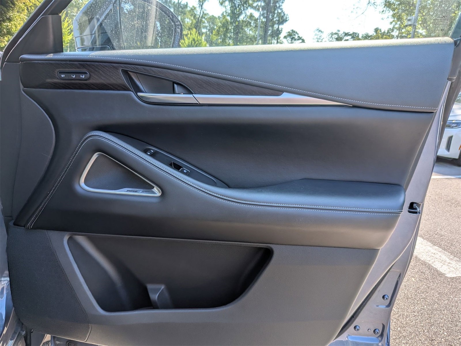 Used 2023 INFINITI QX60 Sensory w/ Vision Package image 36