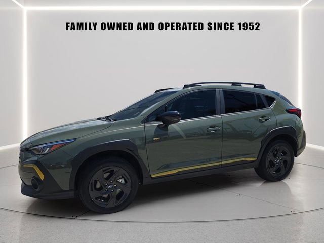 Certified 2024 Subaru Crosstrek 2.5i Sport image 1