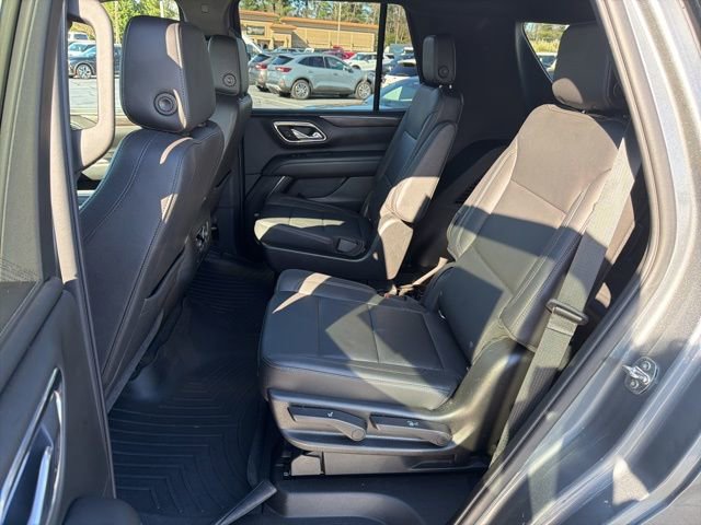 Used 2021 Chevrolet Tahoe Z71 w/ Z71 Signature Package image 21