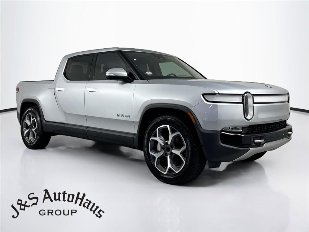 Used 2023 Rivian R1T Adventure Dual AWD/4WD image 1
