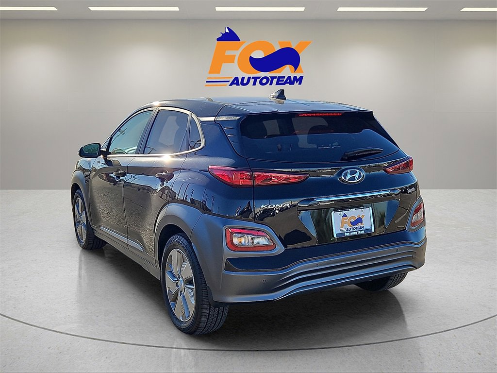 Used 2021 Hyundai Kona Ultimate w/ Cargo Package image 3