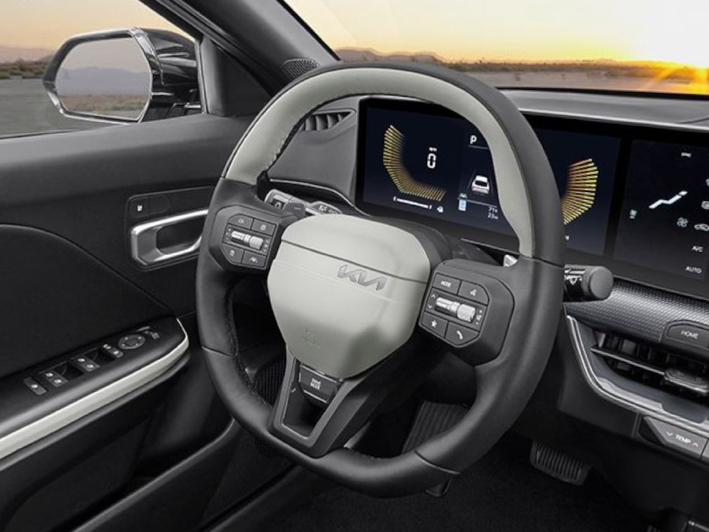New 2026 Kia K4 GT-Line Turbo w/ GT-Line Premium Package FWD image 8