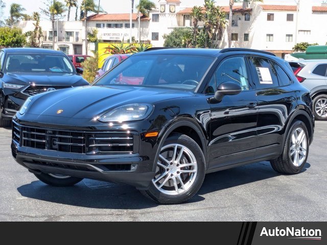 Used 2024 Porsche Cayenne