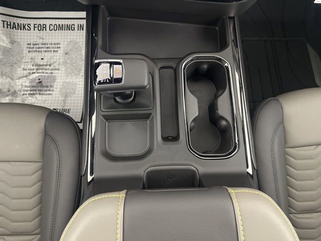 New 2026 Chevrolet Silverado 1500 ZR2 image 18