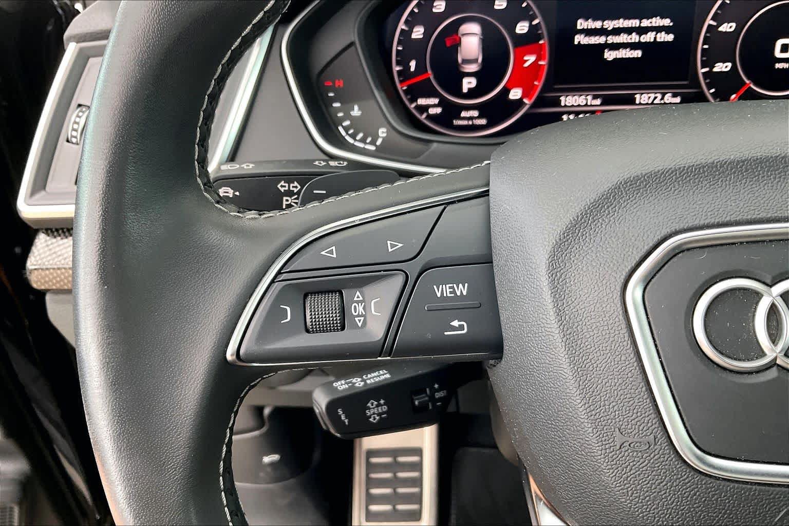Used 2019 Audi SQ5 Prestige AWD/4WD image 24