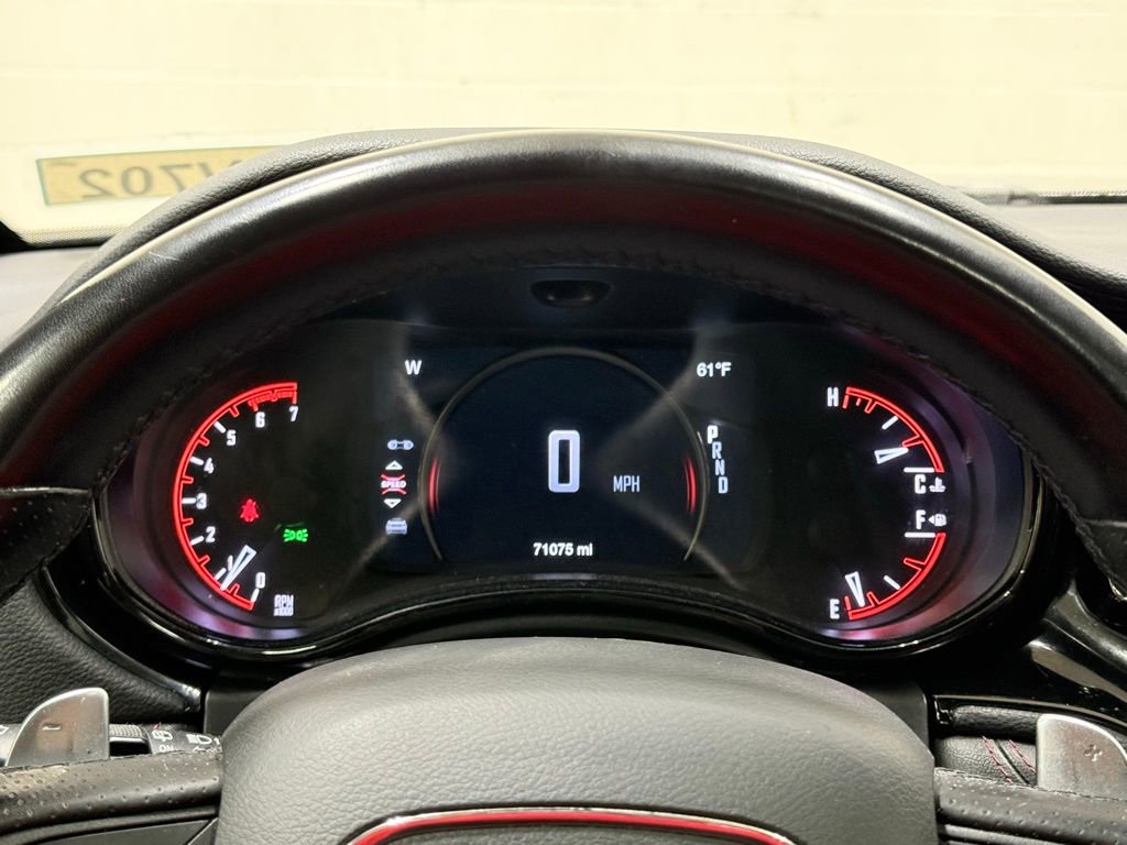 Used 2022 Dodge Durango R/T w/ Blacktop Package AWD/4WD image 22