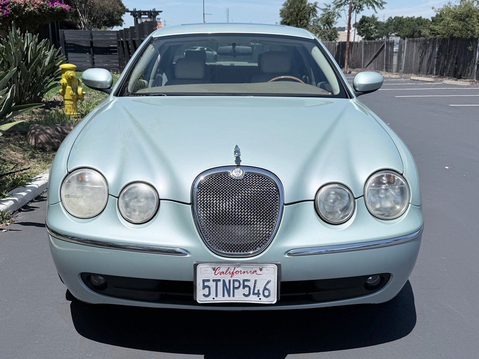 Used 2006 Jaguar S-TYPE 3.0 RWD image 4