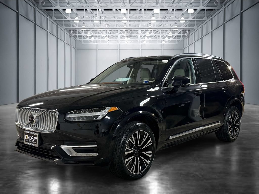 Used 2025 Volvo XC90 T8 Plus