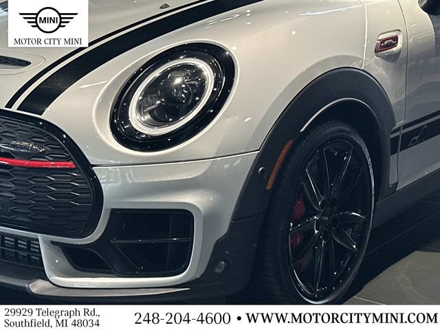 Certified 2023 MINI Cooper Clubman John Cooper Works AWD/4WD image 10