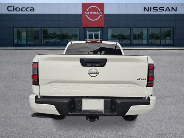 New 2026 Nissan Frontier SV w/ Tow Package AWD/4WD image 4