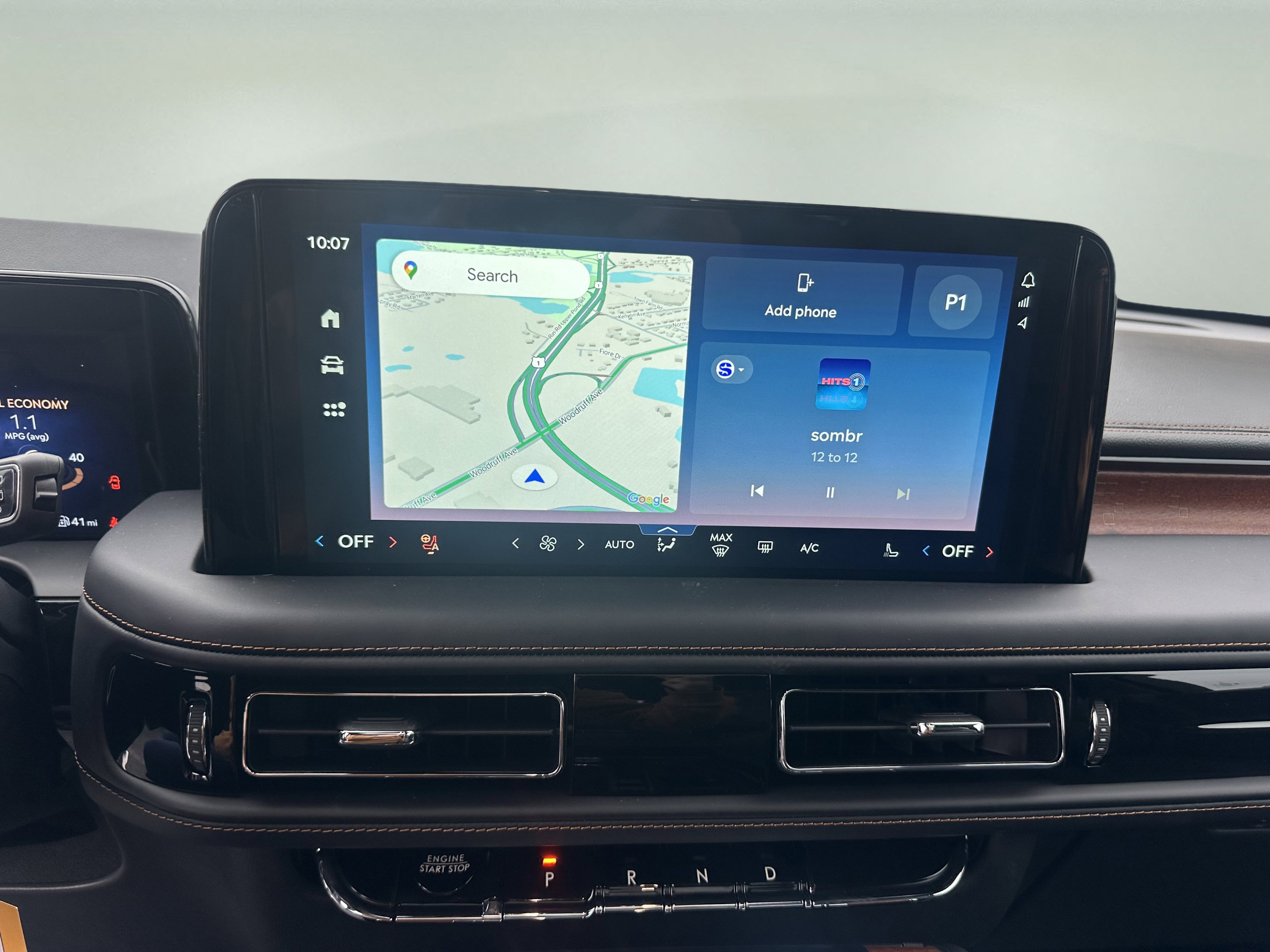 New 2025 Lincoln Aviator Black Label w/ Black Label Special Edition image 15