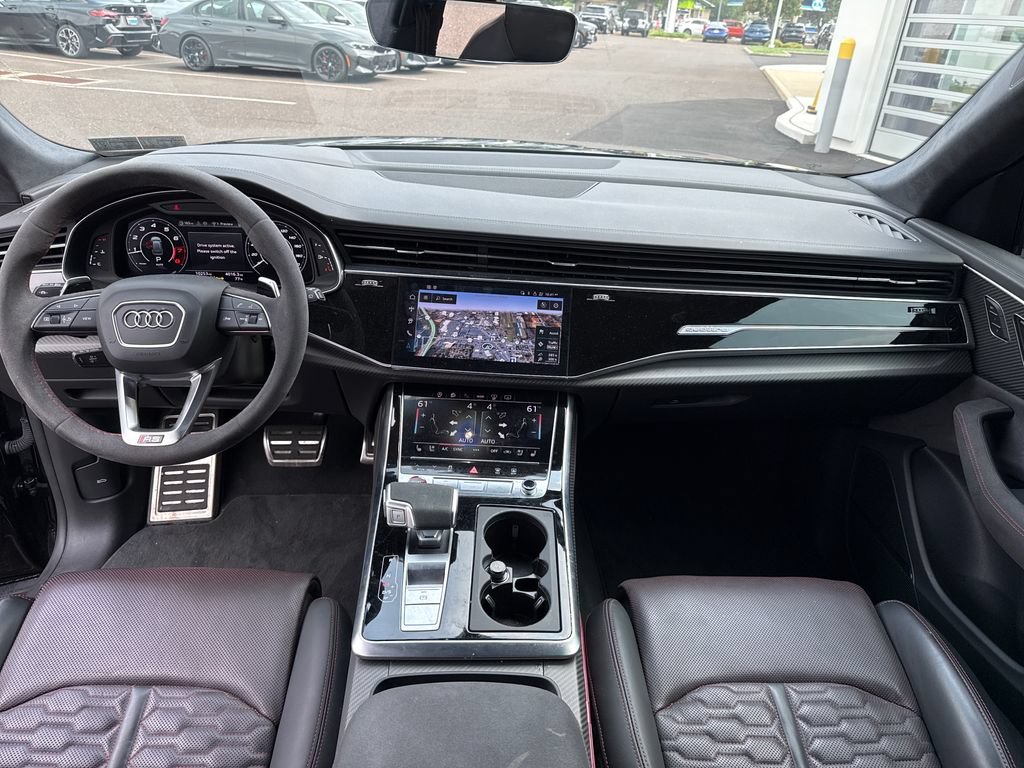 Used 2025 Audi RS Q8 performance AWD/4WD image 15