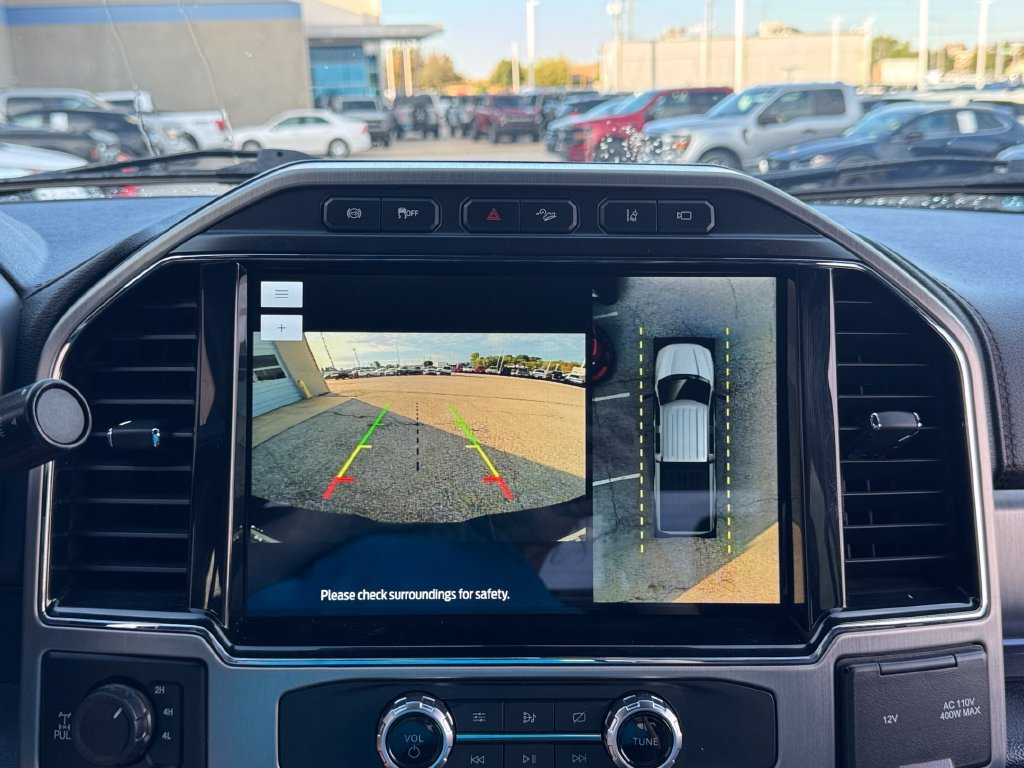 Used 2022 Ford F350 Platinum AWD/4WD image 25