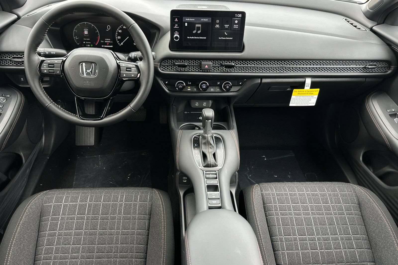 New 2027 Honda HR-V Sport image 14