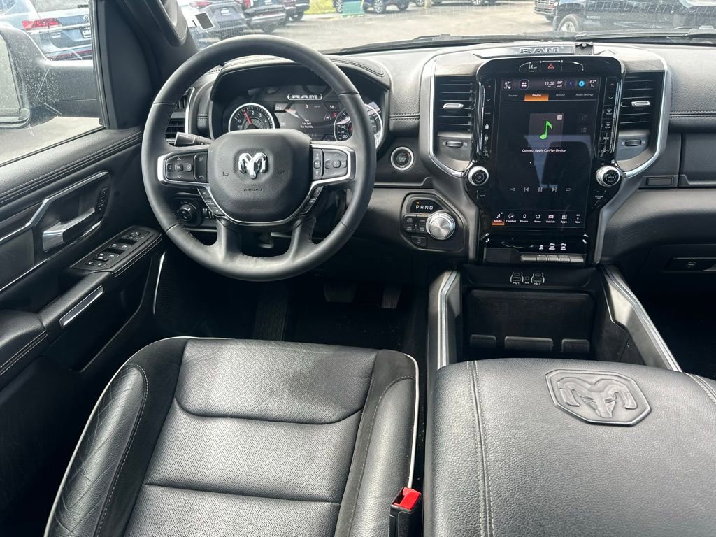 Used 2025 RAM 1500 Laramie image 21