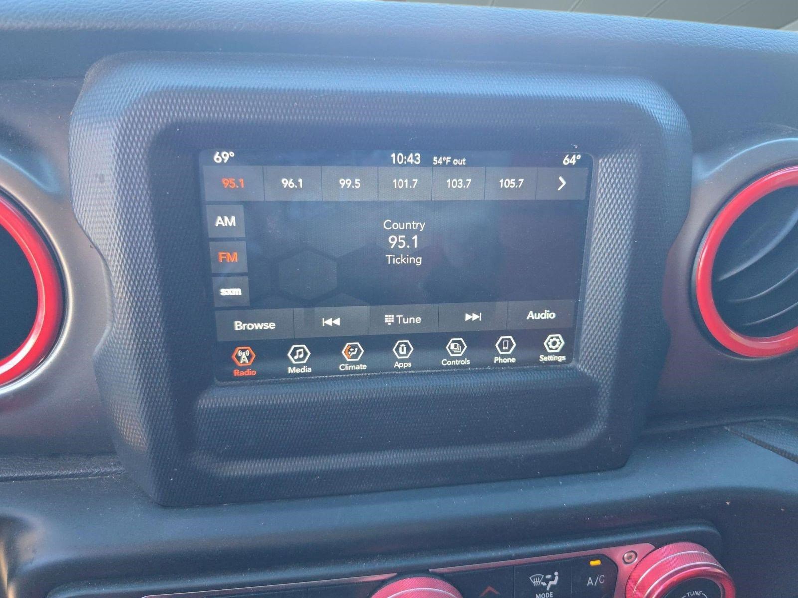 Used 2021 Jeep Wrangler Unlimited Sport S image 25