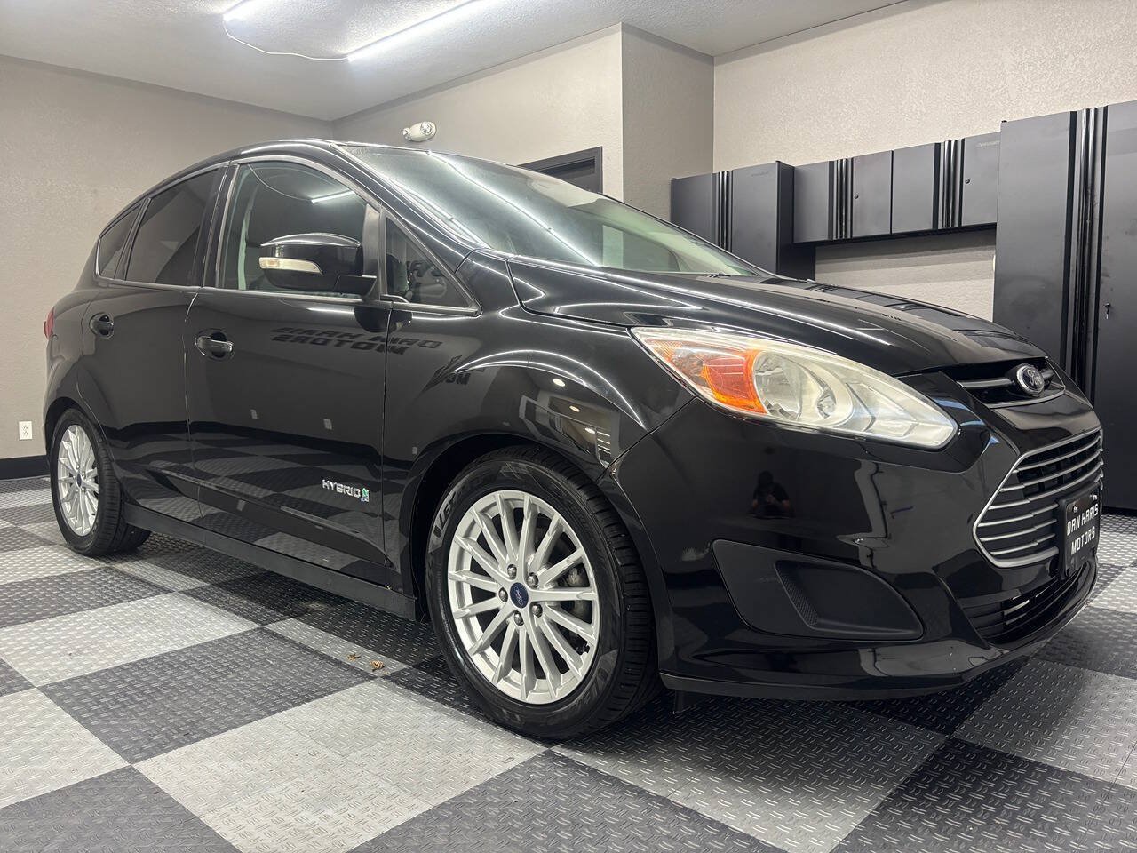 Used 2013 Ford C-MAX SE FWD image 4