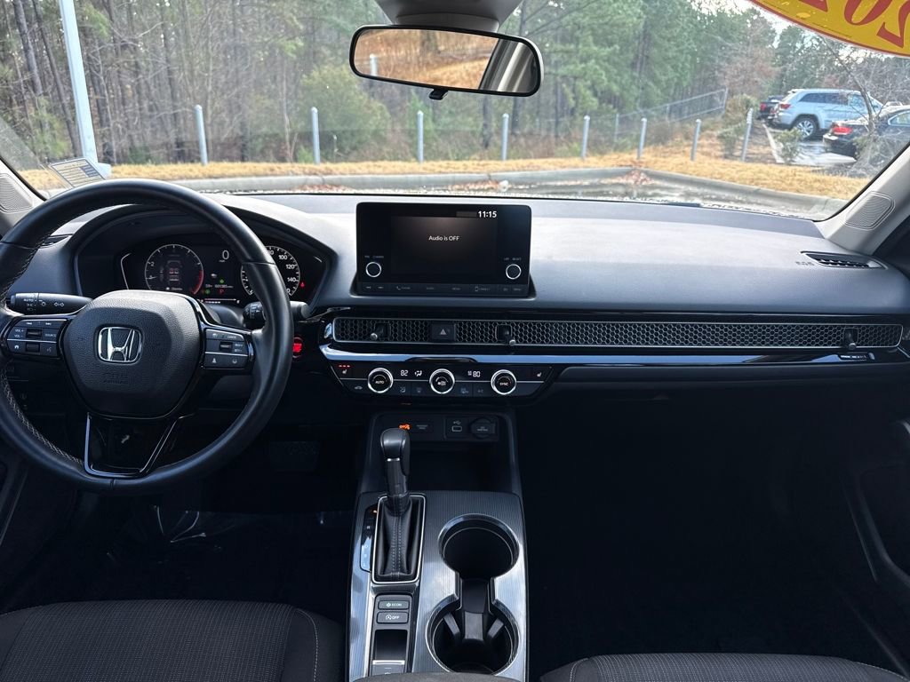 Used 2022 Honda Civic EX image 16