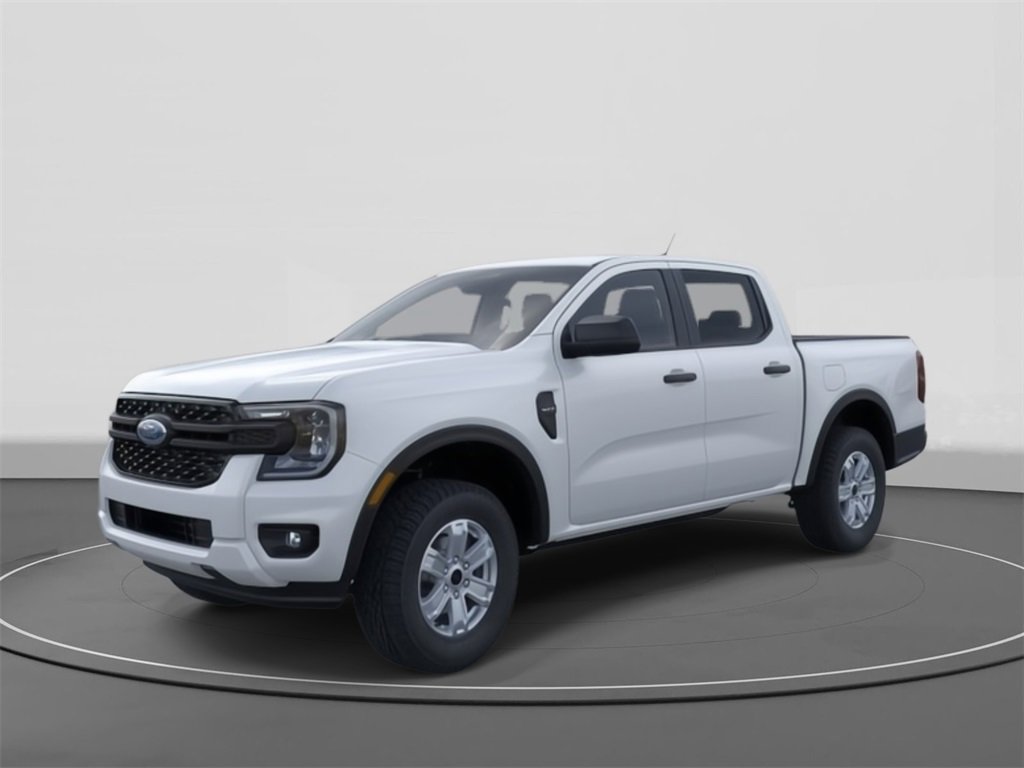 New 2025 Ford Ranger XL w/ Trailer Tow Package image 1
