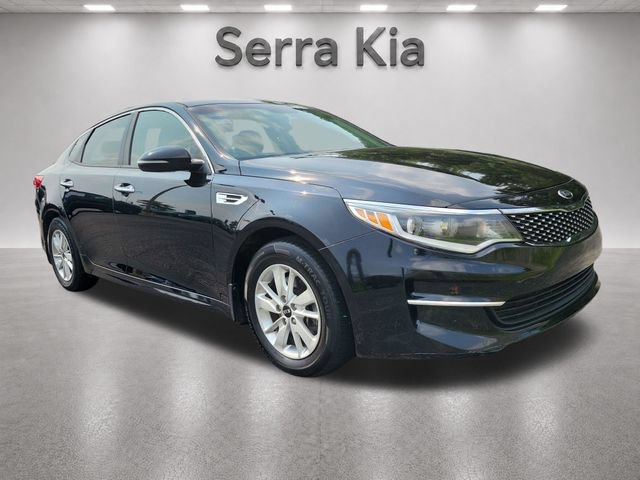 Used 2016 Kia Optima LX w/ LX Convenience Package FWD image 7