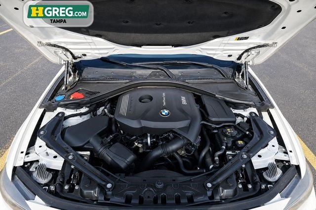 Used 2018 BMW 430i Convertible RWD image 19