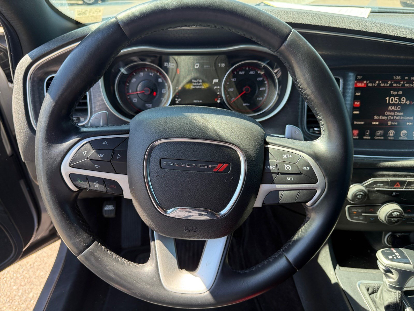 Used 2016 Dodge Charger SXT w/ Rallye Group RWD image 9