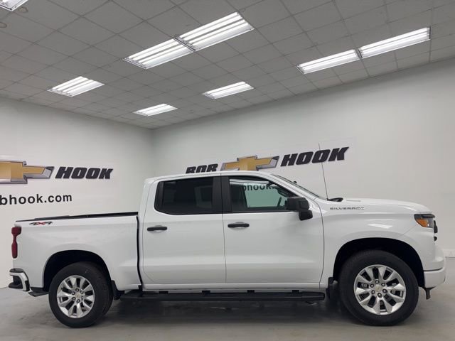 New 2026 Chevrolet Silverado 1500 Custom AWD/4WD image 4
