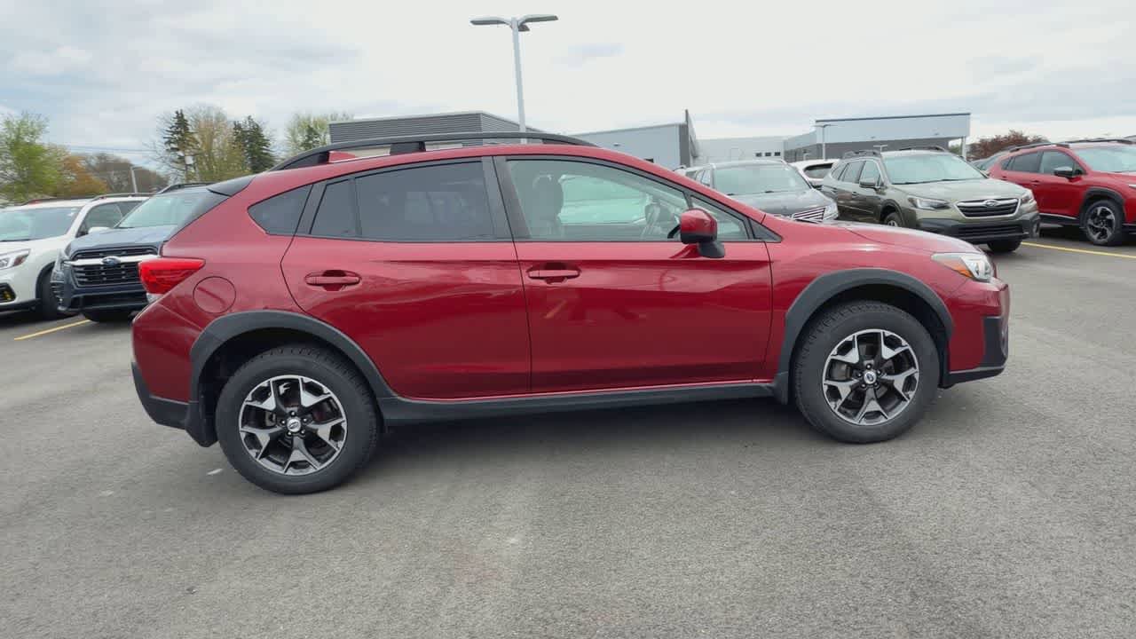Used 2018 Subaru Crosstrek 2.0i Premium w/ Eyesight System AWD/4WD image 9