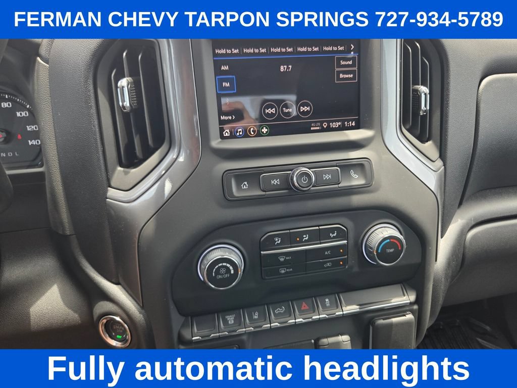 New 2026 Chevrolet Silverado 2500 W/T w/ WT Convenience Package AWD/4WD image 26