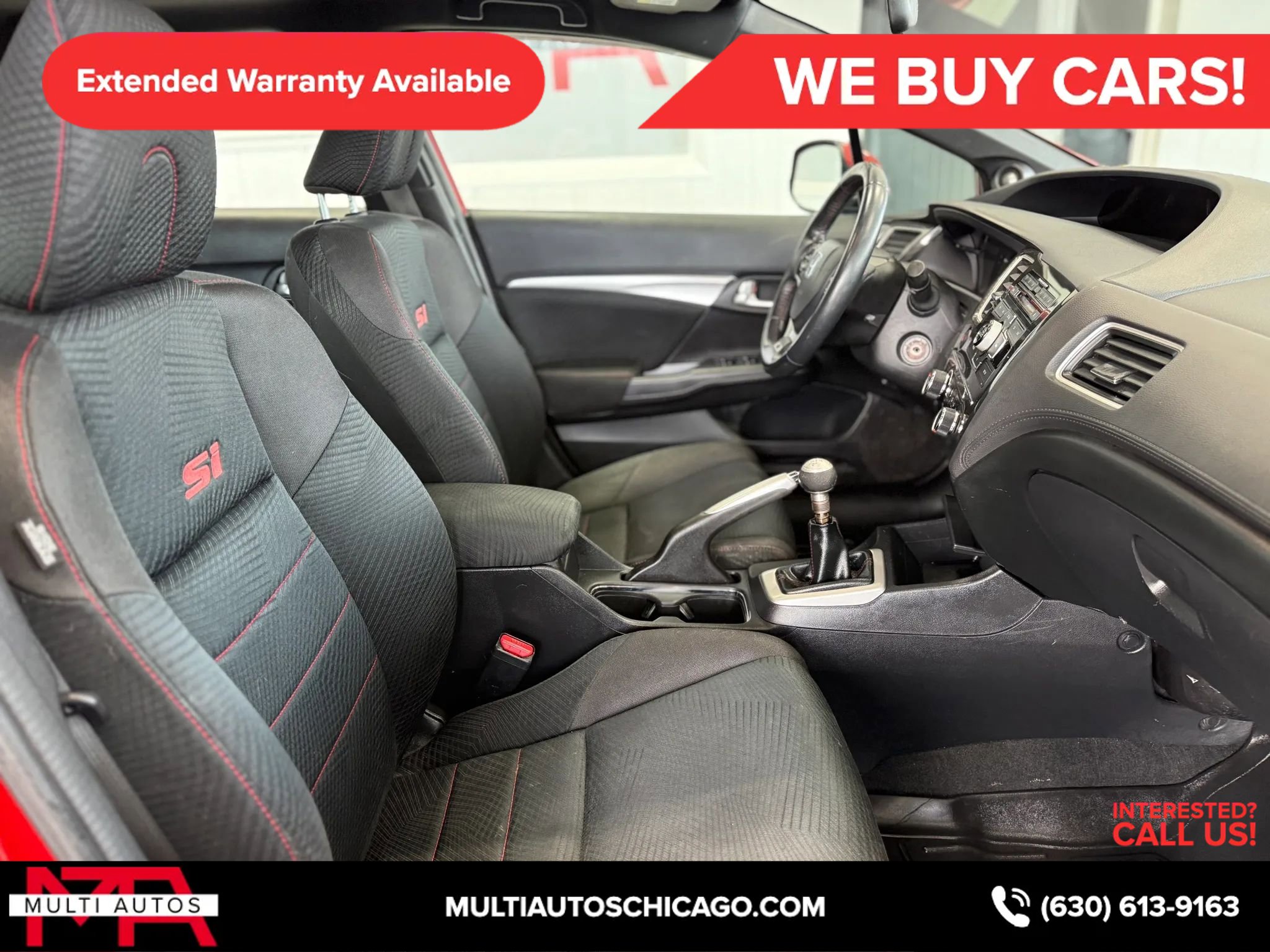 Used 2013 Honda Civic Si image 23