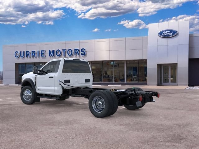 New 2026 Ford F550 4x4 Regular Cab Super Duty image 4