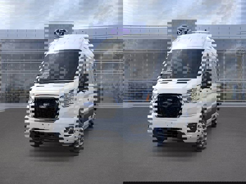 New 2025 Ford Transit 350 XLT image 2