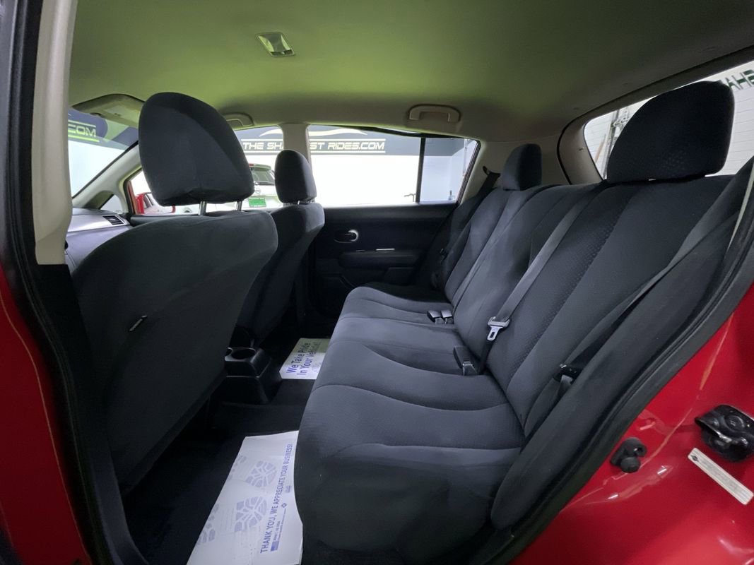 Used 2012 Nissan Versa 1.8 S w/ Plus Pkg image 25